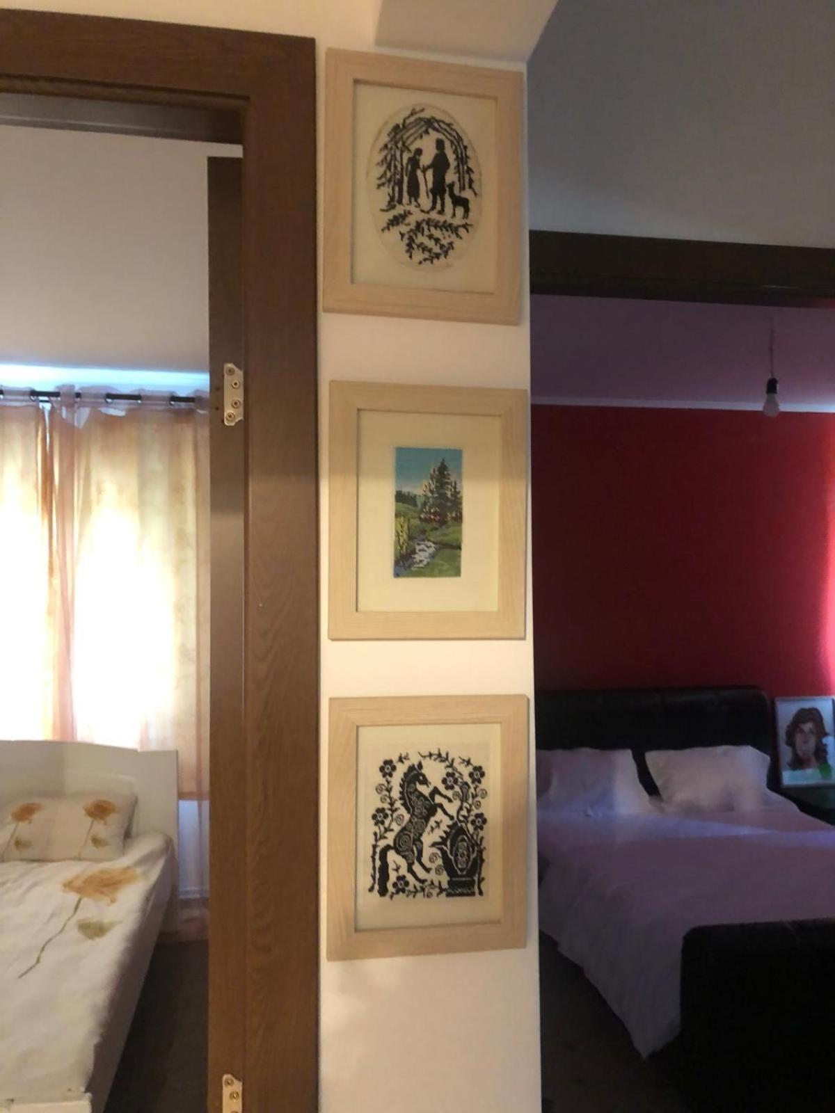 Apartament Cu 3 Camere La Poala Muntilor Fagaras Victoria (Brasov) Exterior foto