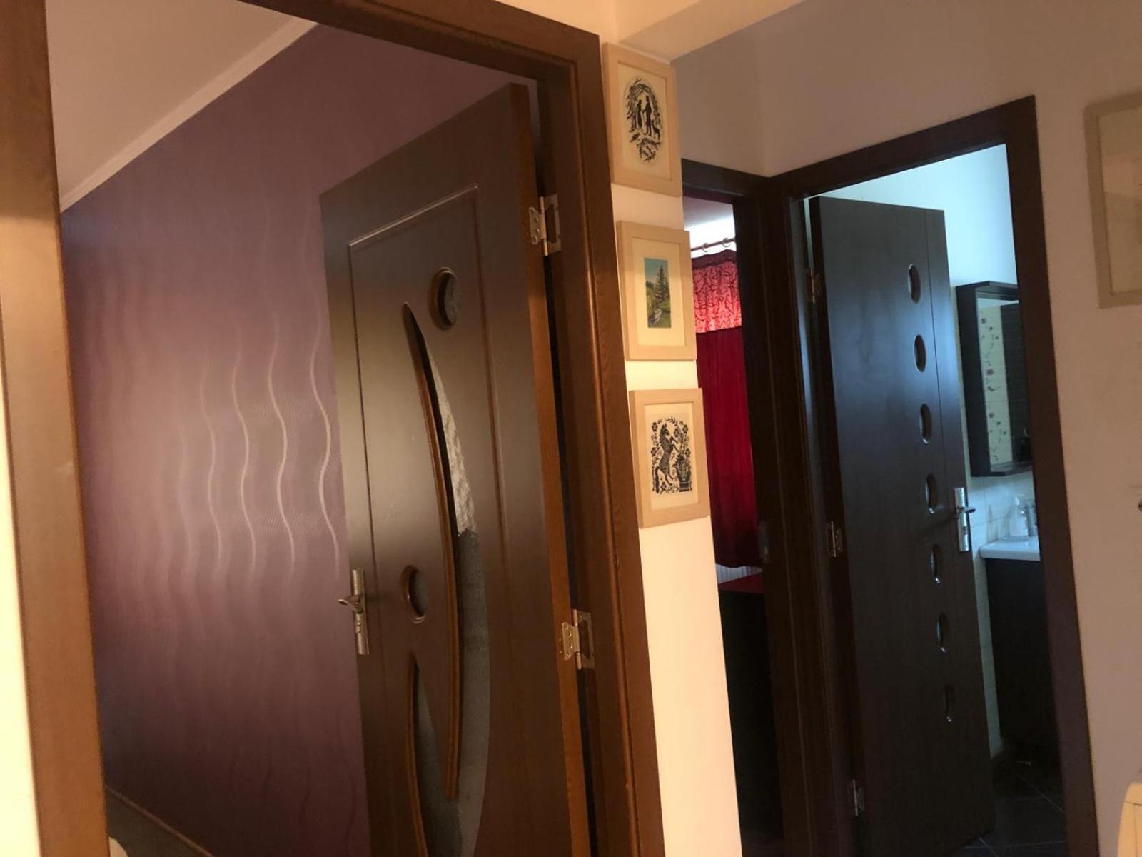 Apartament Cu 3 Camere La Poala Muntilor Fagaras Victoria (Brasov) Exterior foto